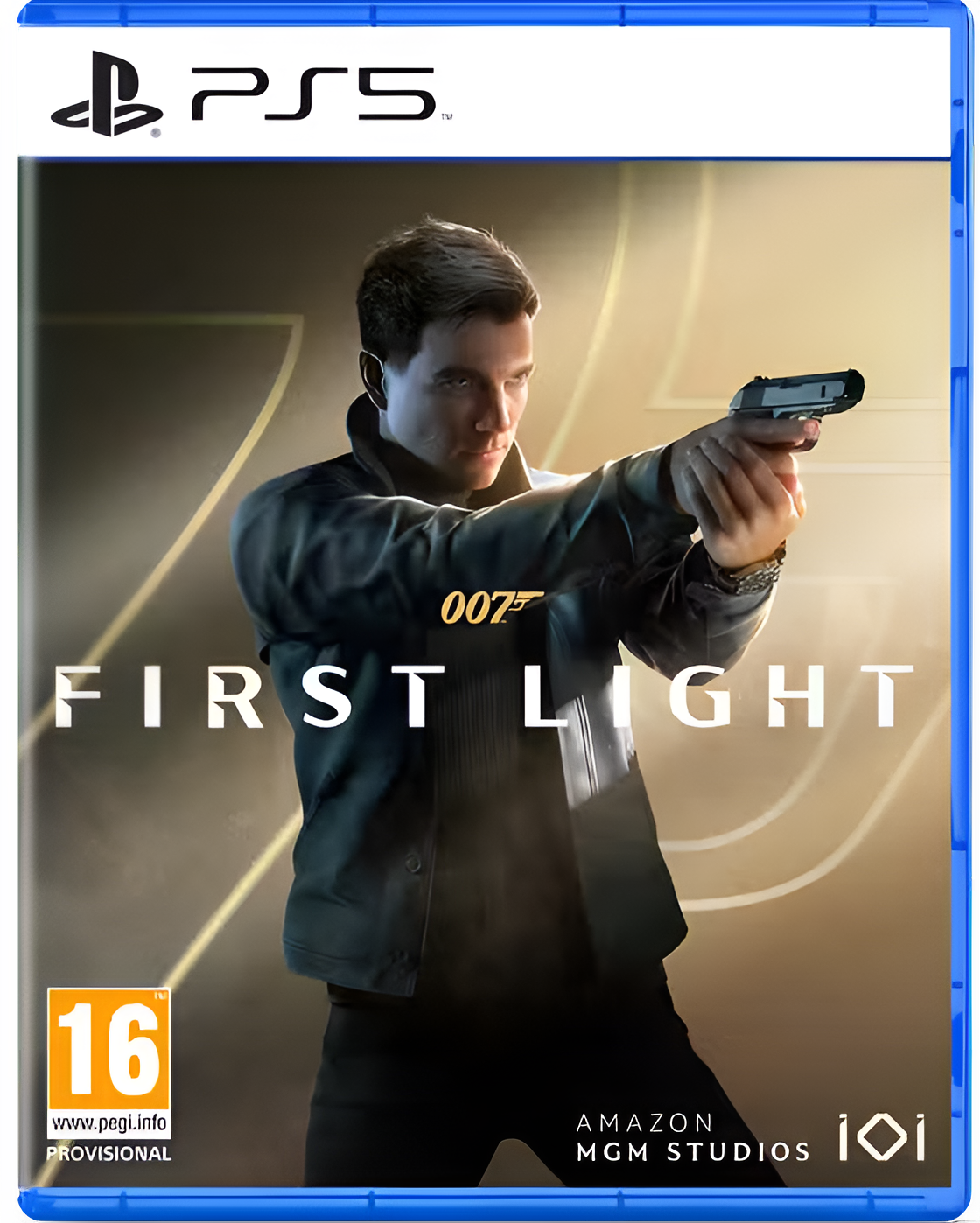 007 First Light (PS5) [Digital account]