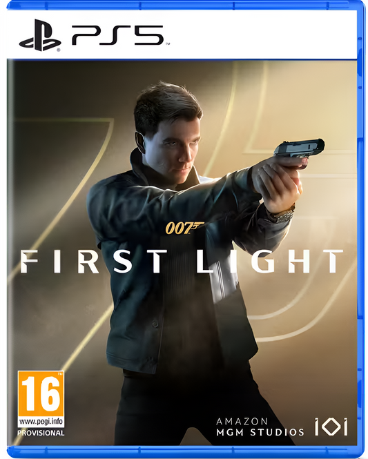 007 First Light (PS5) [Digital account]