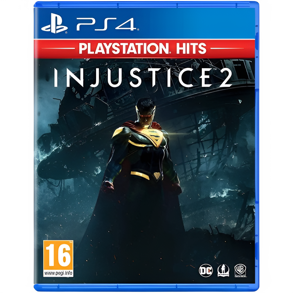 Injustice™ 2 (PS5/PS4) [Digital account]