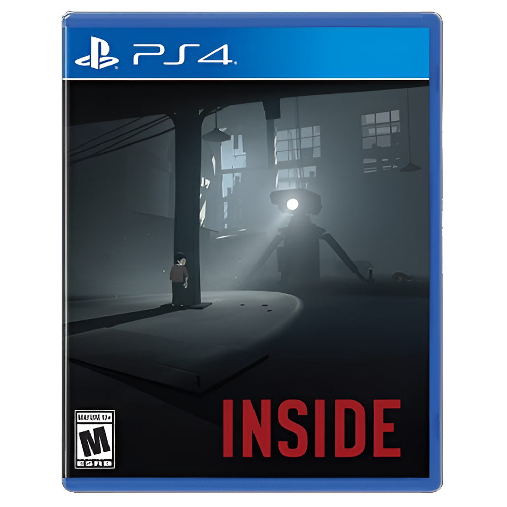 INSIDE (PS5/PS4) [Digital account]