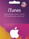 ITunes Gift Card USA [Digital code]