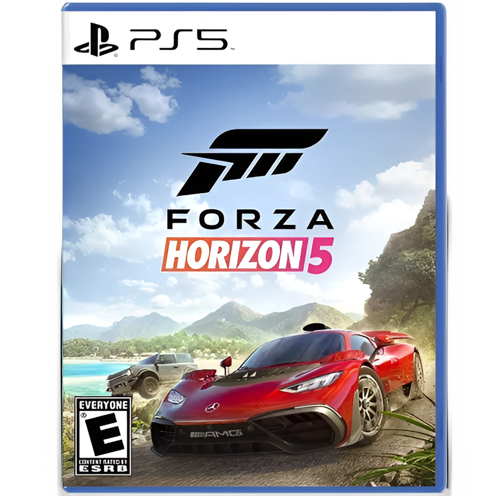 Forza Horizon 5 (Ps5) [حساب رقمي] 