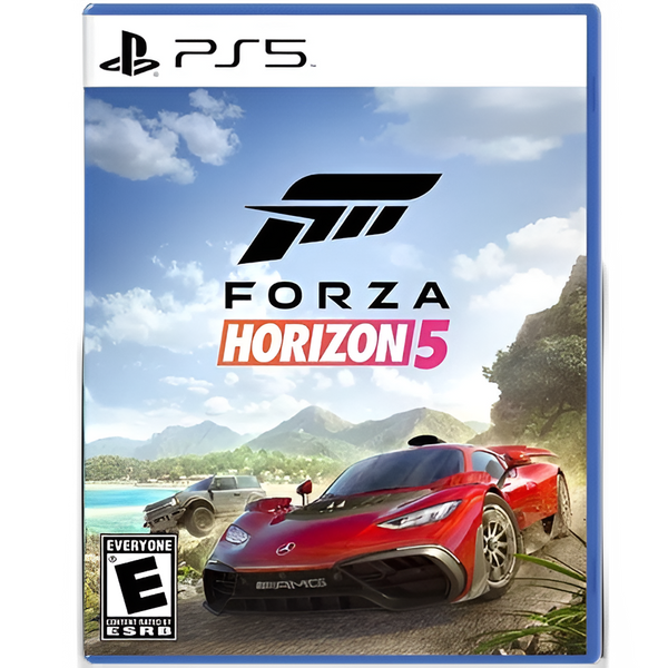 Forza Horizon 5 (Ps5) [حساب رقمي] فورزا هوريزون 5