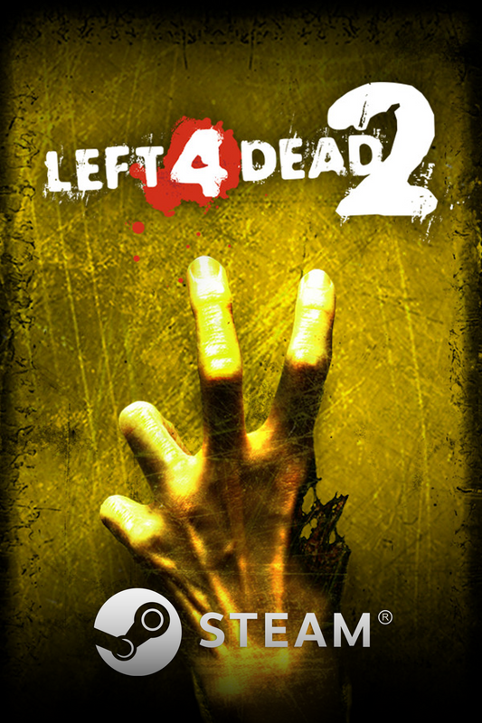 Left 4 Dead 2 (PC) - Steam Account