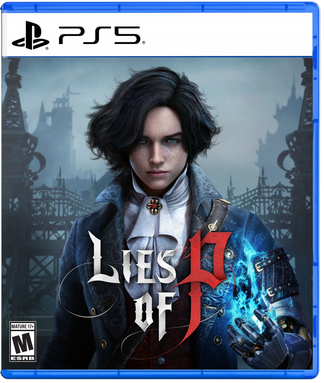 Lies of P (PS5/PS4) [Digital account]