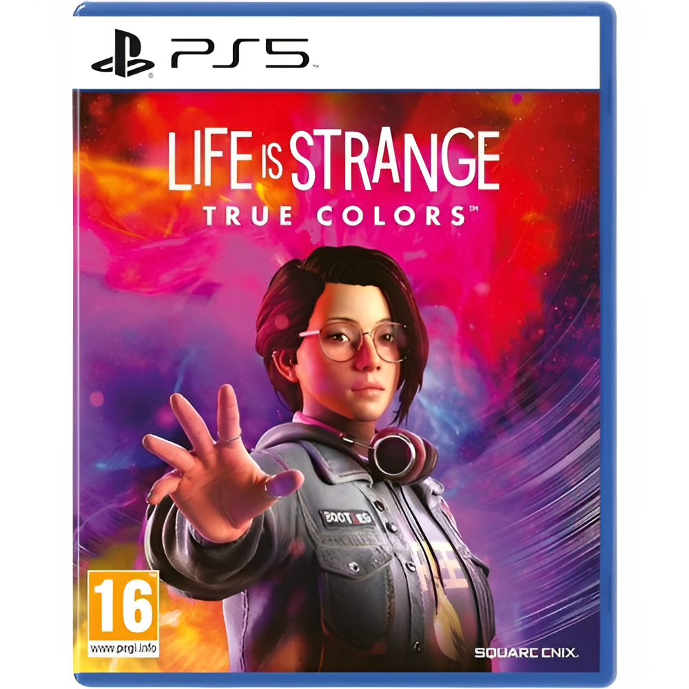 Life Is Strange: True Colors Deluxe Edition (PS5/PS4) [Digital account]