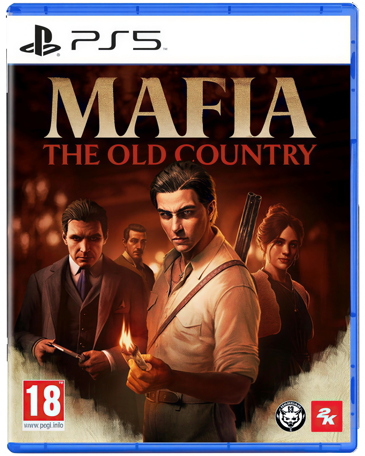 Mafia: The Old Country (PS5) [Digital account]