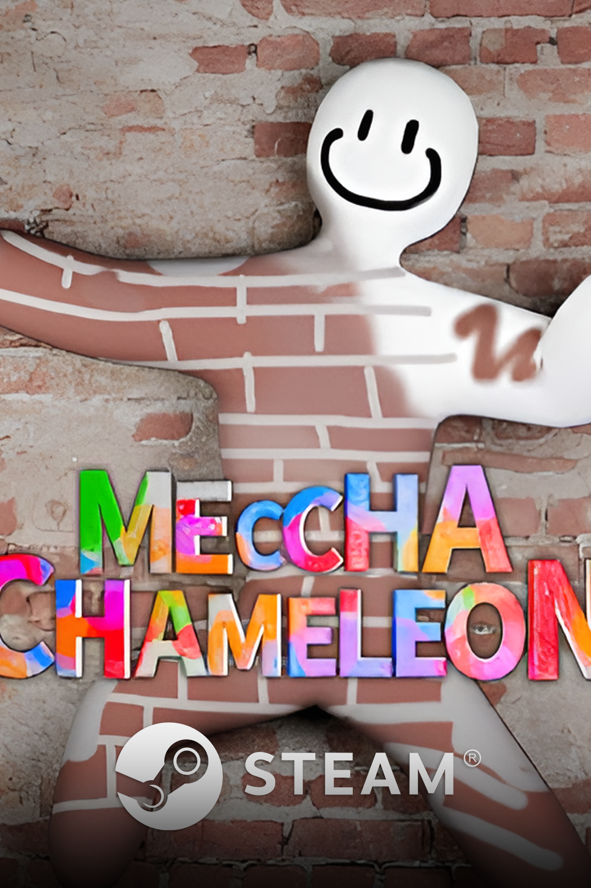 MECCHA CHAMELEON (PC) - Steam Account