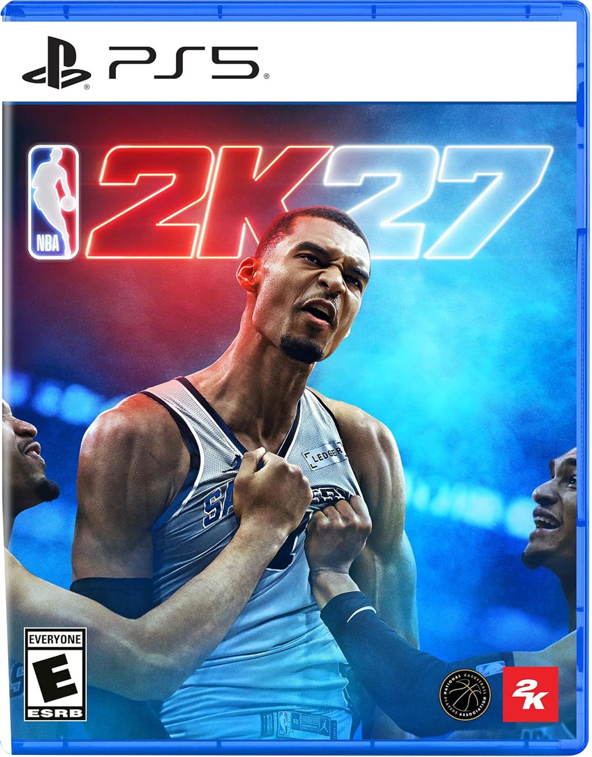 NBA 2K27 Standard Edition (PS5/PS4) [Digital account] [Pre-Order]