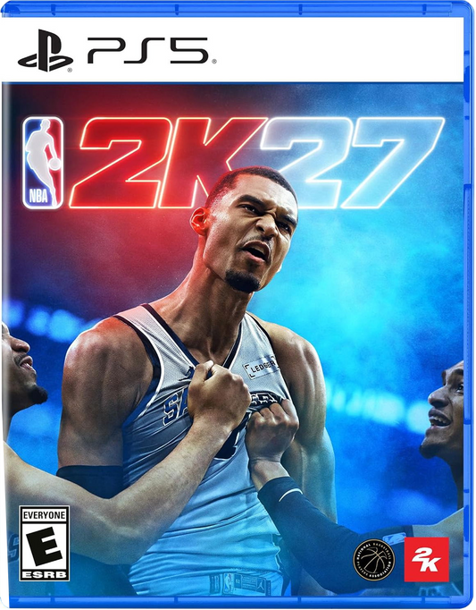NBA 2K27 Standard Edition (PS5/PS4) [Digital account] [Pre-Order]