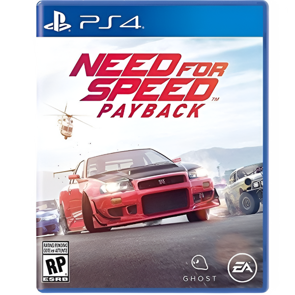 Need For Speed ​​Payback (PS5/PS4) [حساب رقمي] نيد فور سبيد باي باك
