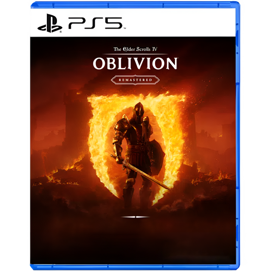 The Elder Scrolls IV: Oblivion Remastered (Ps5) [Digital account]