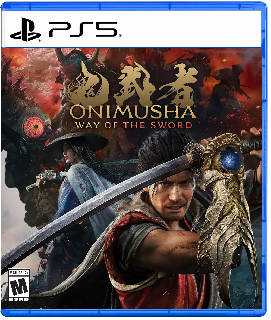 Onimusha: Way of the Sword (PS5) [Digital account]