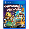 Overcooked 1 + 2 Bundle (Ps5/Ps4) [Digital account]