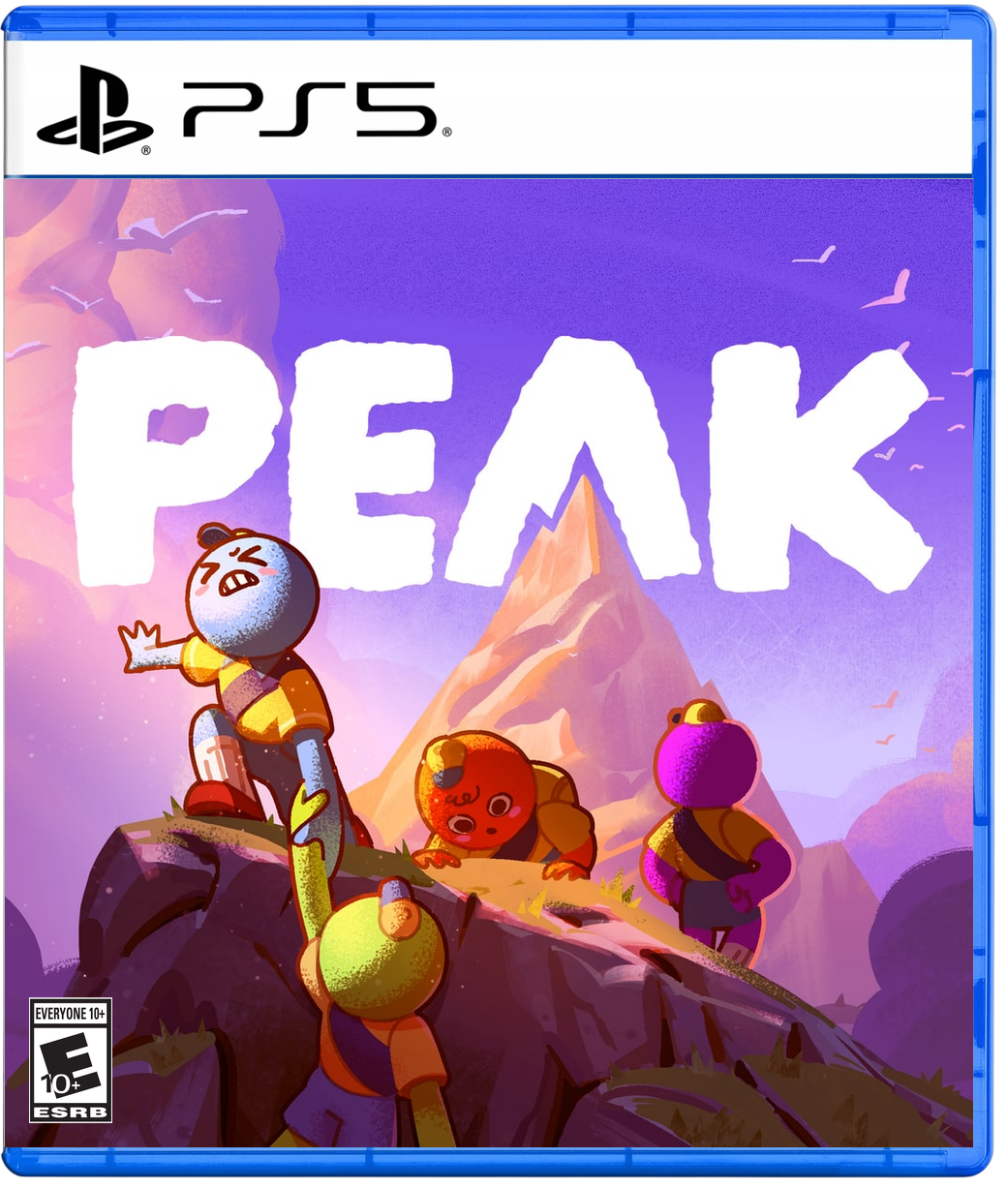 PEAK Edition (PS5) [Digital account]