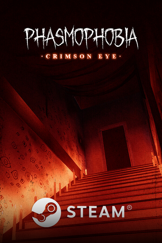 Phasmophobia (PC) - Steam Account