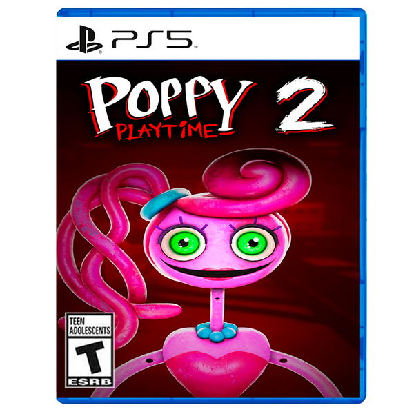 Poppy Playtime: Chapter 2 (Ps5/Ps4) [حساب رقمي] بوبي بلاي تايم شابتر 2