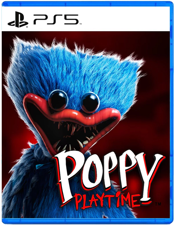 Poppy Playtime: Chapter 1 (Ps5) [ Digital account]