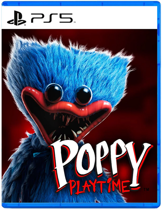 Poppy Playtime: Chapter 1 (Ps5) [ Digital account]