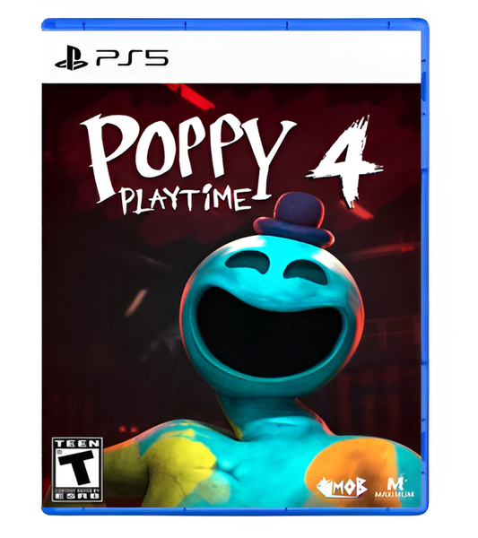 Poppy Playtime: Chapter 4 (Ps5) [Digital account]