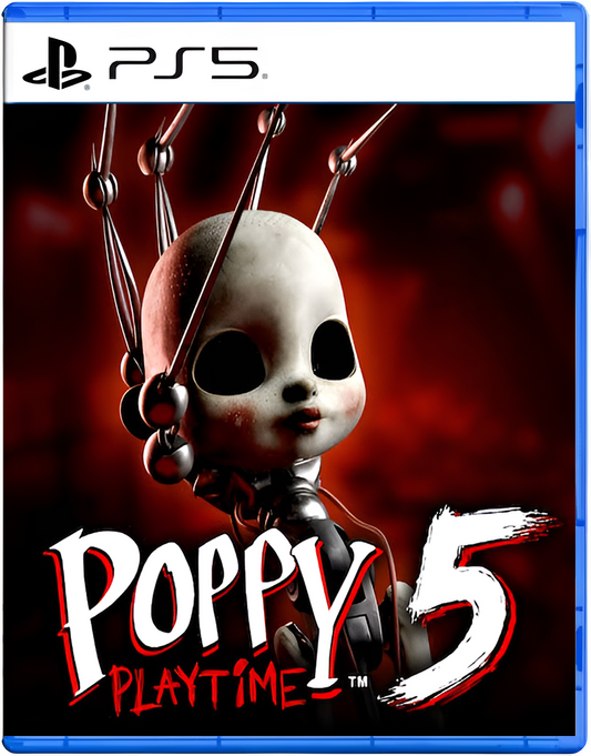 Poppy Playtime: Chapter 5 (PS5) [Digital account]