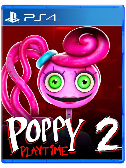 Poppy Playtime: Chapter 2 (PS5/PS4) [حساب رقمي] بوبي بلاي تايم الفصل 2