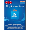 بطاقة هدايا PlayStation Network المملكة المتحدة [الرمز الرقمي] 