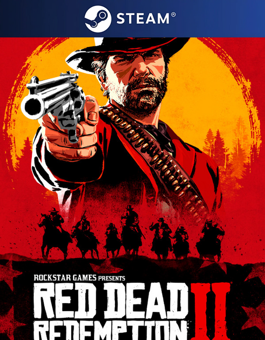 Red Dead Redemption 2 (PC) - Steam Account