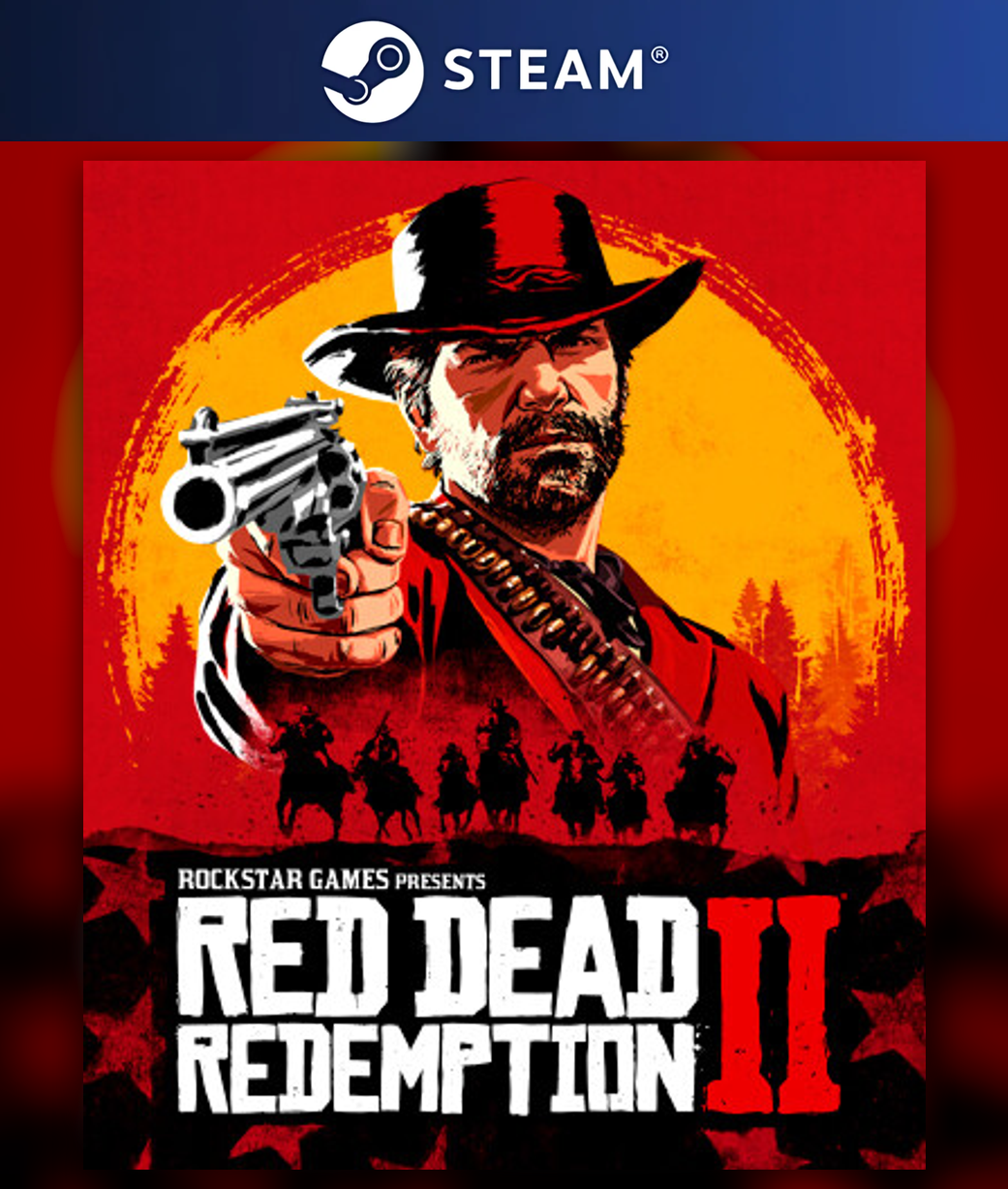 Red Dead Redemption 2 (PC) - Steam Account