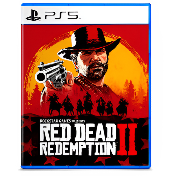 Red Dead Redemption 2 (Ps5/Ps4) [حساب رقمي] / ريد ديد ريديمبشن