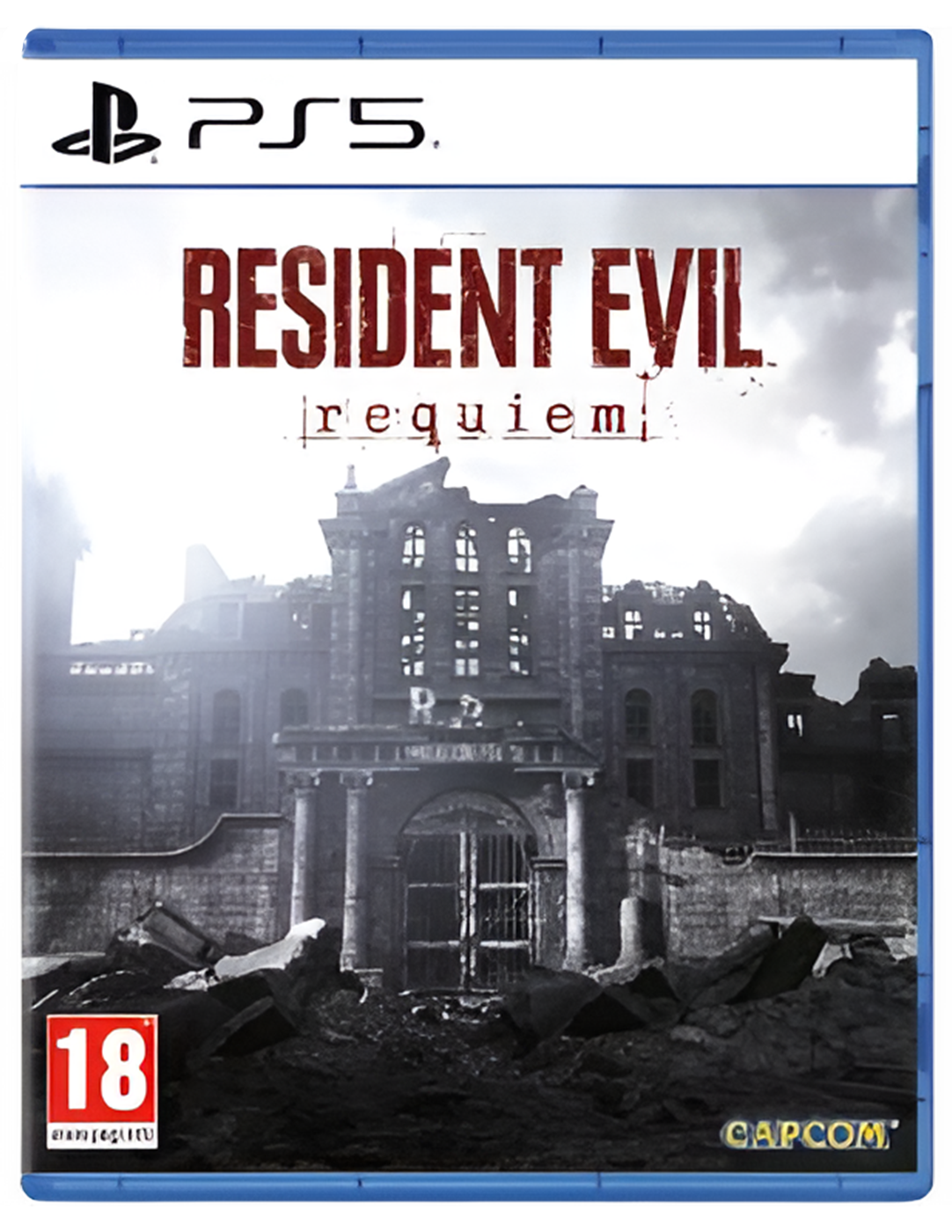 Resident Evil Requiem (PS5) [حساب رقمي]