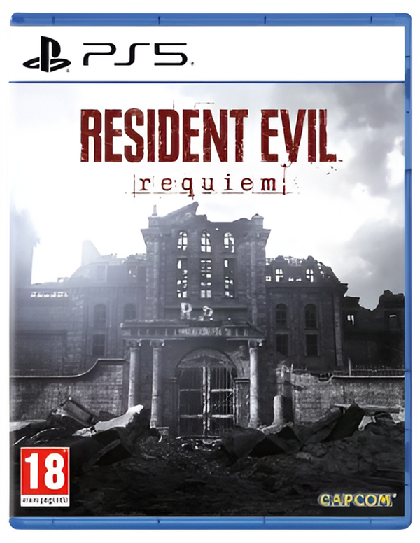 Resident Evil Requiem (PS5) [Digital account]