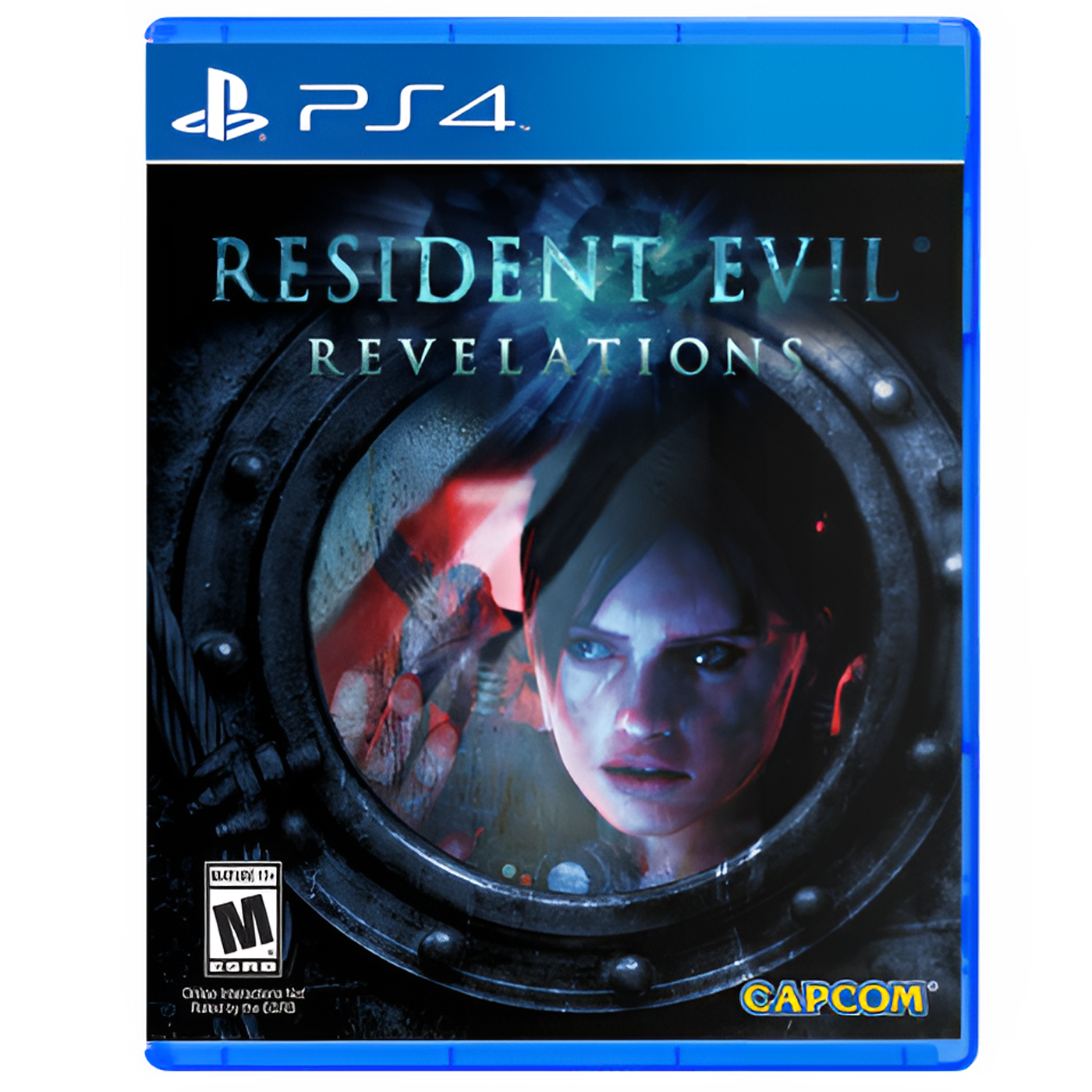 RESIDENT EVIL REVELATIONS (PS5/PS4) [Digital account]