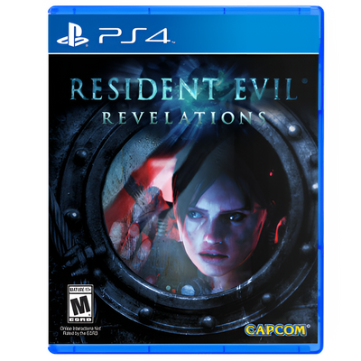 RESIDENT EVIL REVELATIONS (PS5/PS4) [حساب رقمي]
