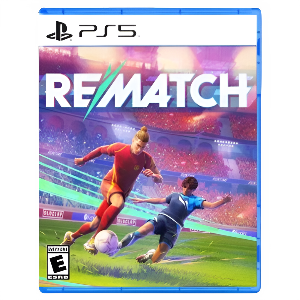 Rematch (PS5) [Digital account]
