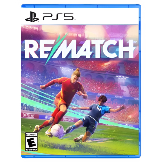 Rematch (PS5) [Digital account]