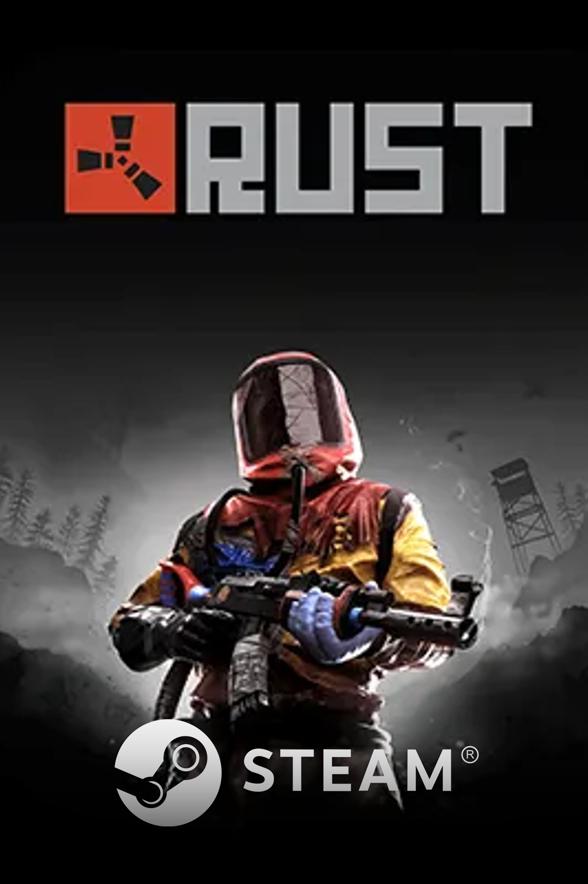 Rust (PC) - Steam Account