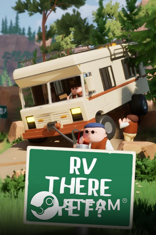 RV There Yet? (PC) - Steam Account