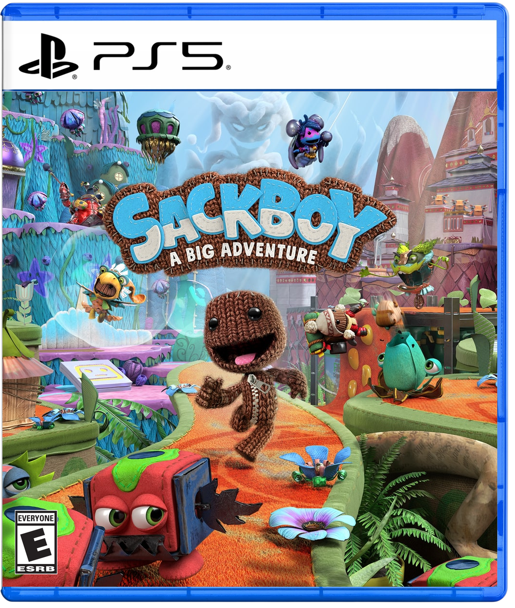 Sackboy: A Big Adventure (PS5/PS4) [Digital account]