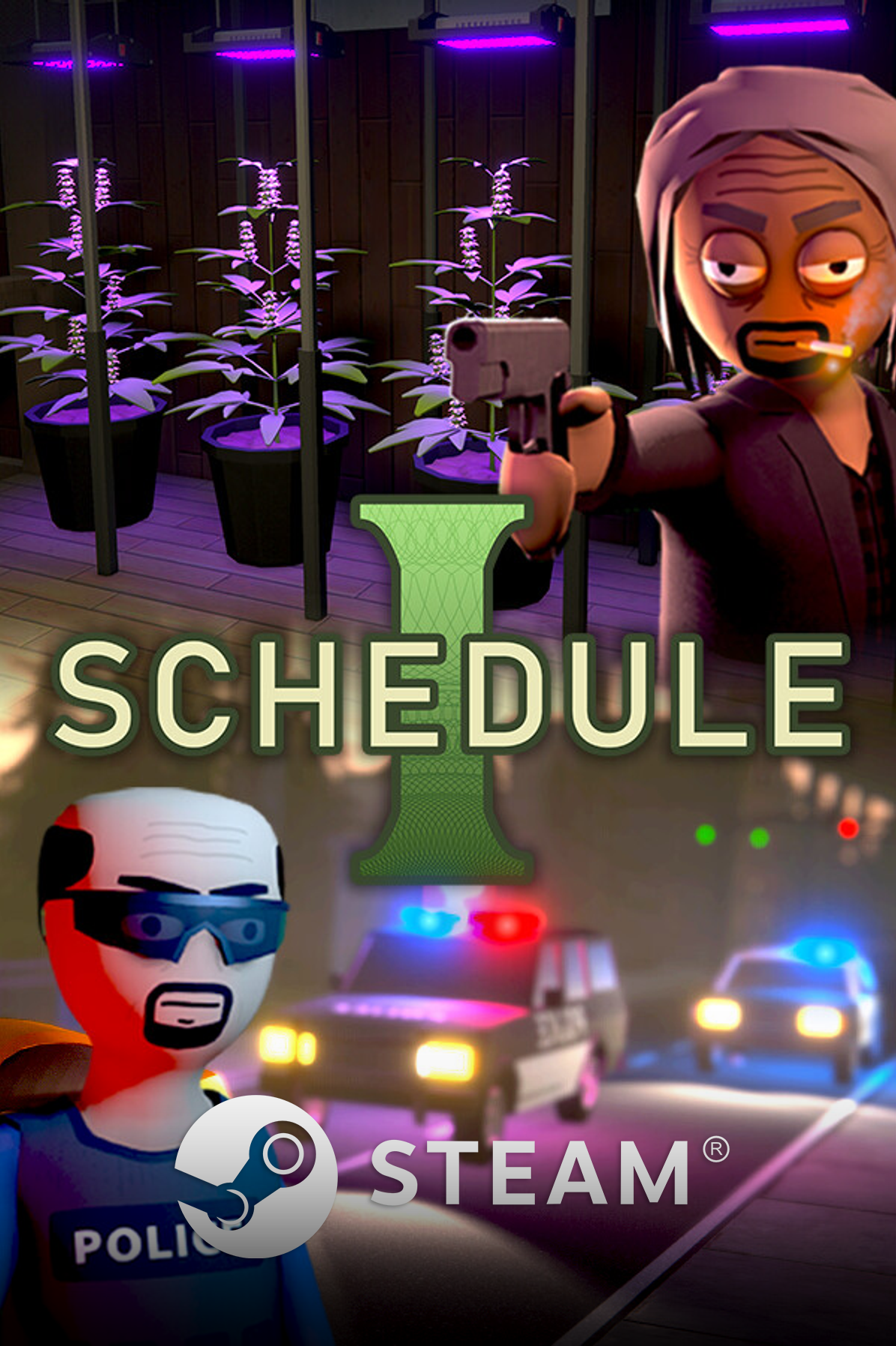 Schedule I (PC) - Steam Account