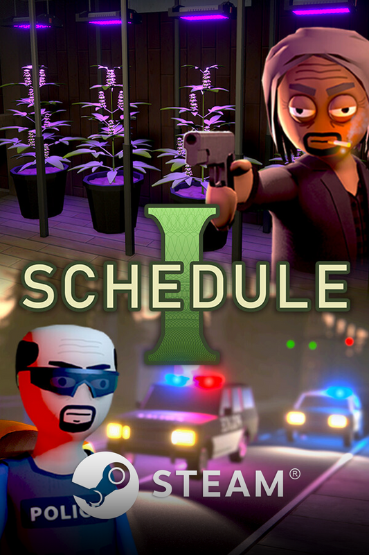 Schedule I (PC) - Steam Account
