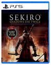 Sekiro™: Shadows Die Twice - Game of the Year Edition (PS5/PS4) [Digital account]