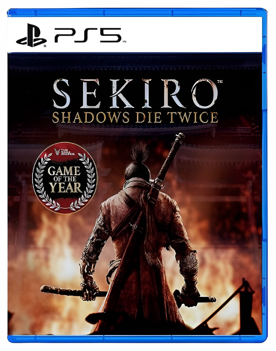 Sekiro™: Shadows Die Twice - Game of the Year Edition (PS5/PS4) [Digital account]