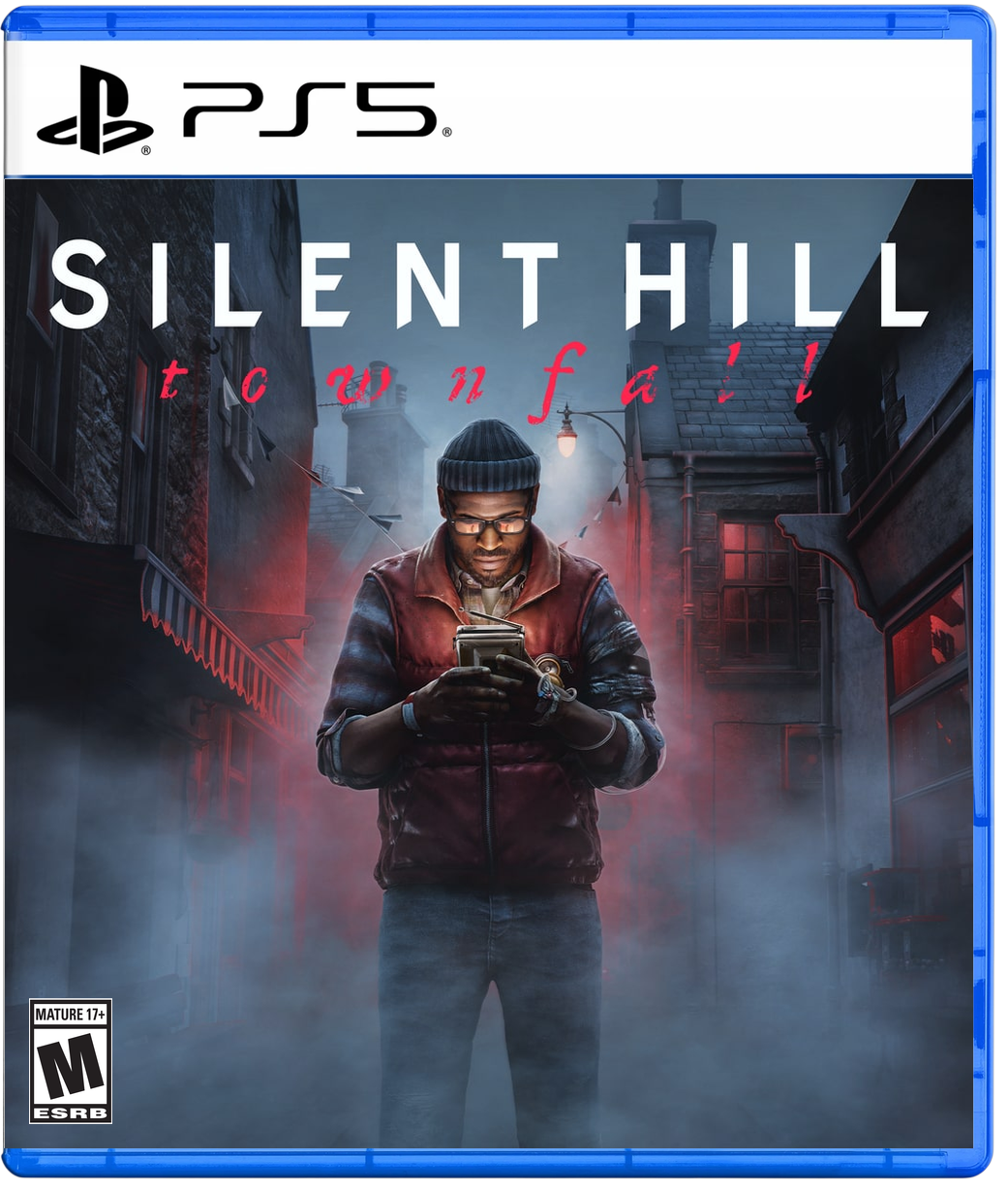 SILENT HILL: Townfall (PS5) [Digital account]
