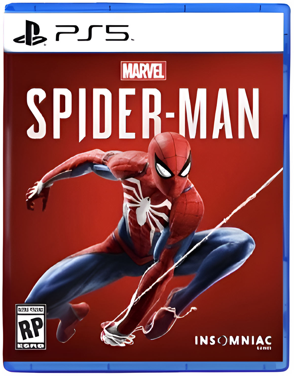 Marvel's Spider-Man Remastered (PS5) [Digital account]