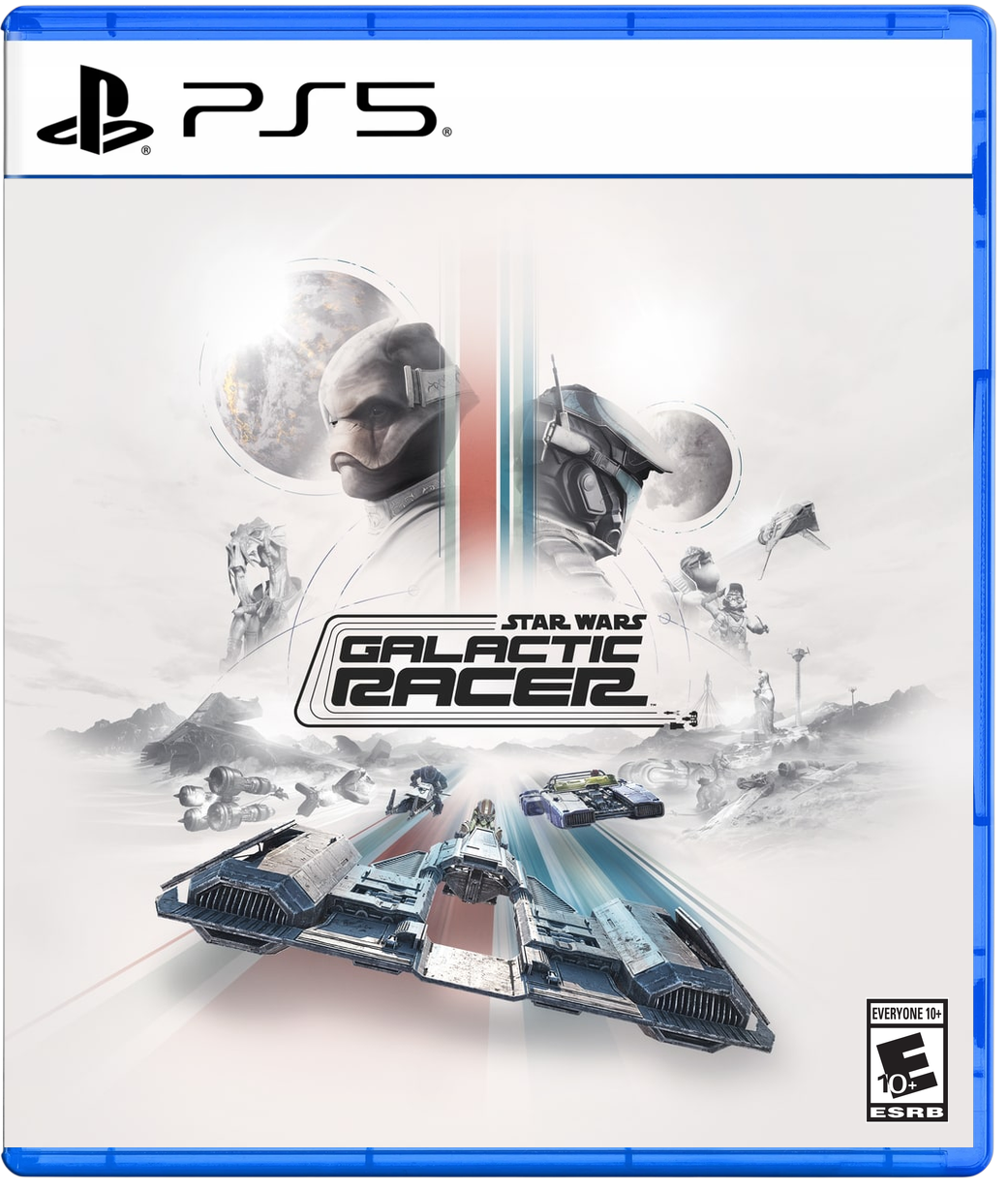 STAR WARS: Galactic Racer™ (PS5) [Digital account]