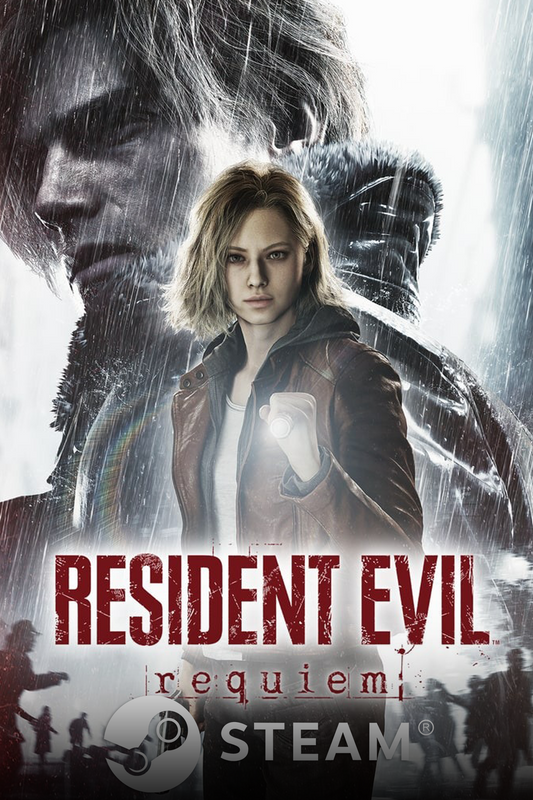 Resident Evil Requiem (كمبيوتر) - حساب Steam