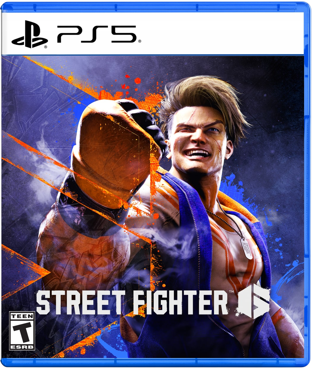 Street Fighter™ 6 (PS5/PS4) [Digital account]