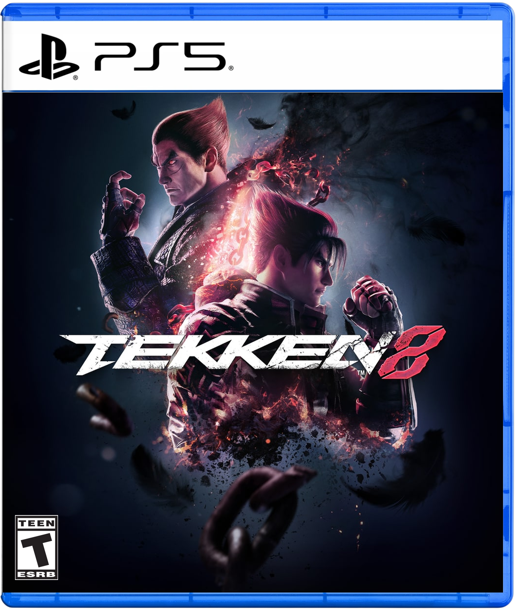 TEKKEN 8 (PS5) [Digital account]