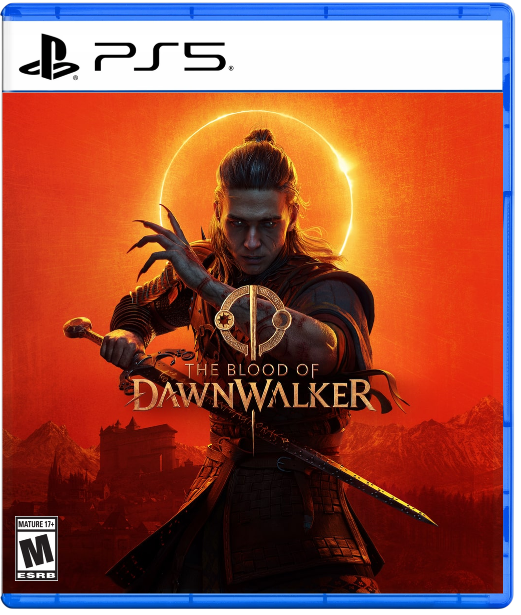 The Blood of Dawnwalker (PS5) [Digital account]